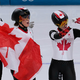 Kanadske drsalke ubranile naslov v ekipnem zasledovanju