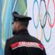 Zakulisje olimpijskih iger: avtobus, policija in "Thanky you sir"