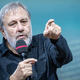 Slavoj Žižek: To je nekaj tako mračnega, da se o tem raje ne govori