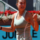 Sabalenka proti Osaki oddala niz
