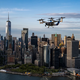 Prvič nad New Yorkom: "leteči taksi" tudi za Američane ni več znanstvena fantastika