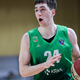Še en slovenski talent v ameriško študentsko košarko