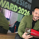 Jeep® je prejel nagrado Car Design Award 2026