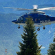 Pestro v gorah: helikopter na Golici posredoval kar dvakrat #video