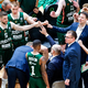 Začenja se boj za polfinale, Cedevita Olimpija v Beogradu