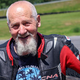 Pri 75 letih še vedno dirka z motorjem: Dokler bom lahko!
