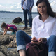 Lucija Stupica Enbohm: Pisanje me ohranja pri zdravi pameti