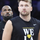 LeBron po težkem večeru jasno pokazal na Dončića