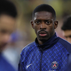 Ousmane Dembele brez finala lige prvakov? Francozi razkrili, kaj se dogaja.