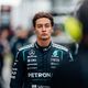 Russell ostal brez besed, Hamilton še ni bil srečnejši