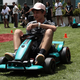 Formula 1 je končno nazaj! A lahko dirko odnese nevihta s strelami.