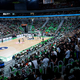 Budućnost z zaključno žogo, Cedevita Olimpija si bo reševala kožo