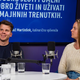 Videti je sanjsko, ampak to je realnost za kamero