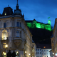 Množičen shod proti korupciji v Ljubljani. To je znano.
