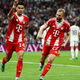 Bayern lahko spočije najboljše, ogorčen boj za mesta od tri do šest