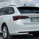 Kaj pa škoda octavia? Dizel očitno ostaja, kmalu tudi pravi hibrid.
