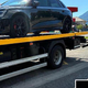 Nov rekord? Z audijem RS3 je vozil kar 287 km/h.
