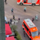 Velika tragedija v Nemčiji: z avtomobilom zapeljal v ljudi, poročajo o mrtvih