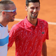 Novak Đoković že prvi dan na igrišče