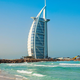 Svetovno znani hotel v Dubaju zaprl svoja vrata