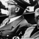Fašistični vodja Mussolini grozil nogometašem, na koncu pa žarel od sreče