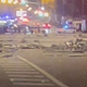 UKRAJINCI NAPADLI MOSKVO: Zadet luksuzni nebotičnik v elitni četrti (VIDEO)