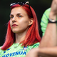 Klara Lukan po rekordu z novim zagonom, novih mejnikov pa ne želi napovedovati