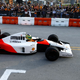 Nostalgikom formule 1 se bodo orosile oči #video