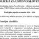 Kaj vse piše v koalicijski pogodbi?