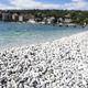 Ne, to ni Dalmacija: tako je po novem videti plaža v Portorožu