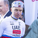 Tadej Pogačar tudi uradno pričel s pripravami na Tour