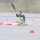 Anja Apollonio zanesljivo v polfinale enojcev in dvojcev