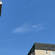 Ste opazili? Nad Ljubljano kroži letalo s posebnim sporočilom.