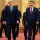 Trump povabil Xija na obisk v Belo hišo