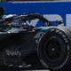 McLaren in Ferrari ujela Mercedes! Norrisu "pole position" za šprintersko dirko.