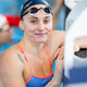 Neža Klančar še šesta na 50 m prosto