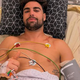 Motokrosist po resni poškodbi hrbtenice operiran
