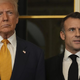 Trump priznal Macronu: Rusija nima resnične volje za sklenitev mirovnega dogovora z Ukrajino