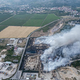 Izredne razmere v Mostarju: zrak nevaren za ljudi