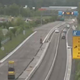 Vipavska hitra cesta od Vipave proti Razdrtemu zaradi okvare tovornjaka zaprta
