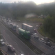 Nesreča zaprla glavno cesto Novo mesto - Metlika. Nesreča tudi na štajerki.