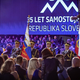 To so odzivi po včerajšnji proslavi
