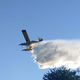 Znova zagorelo na območju Ortneka, v zraku airtractorji