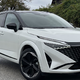 Nissan varčuje: razvoj električnega qashqaija domnevno ustavili