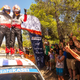Ogier dosegel 69. zmago, a prvo na Akropolisu po 15 letih