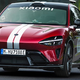 Brez voznika na Nordschleife: brez praske, čas tri minute slabši
