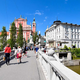 Tako se v Ljubljani spopadajo z vročinskim valom