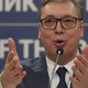 Črnogorci izgnali 87 Vučićevih kriminalcev. Vučić vrnil: V Srbijo prepovedal vstop vsem Črnogorcem.
