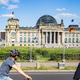 Minister svari pred napadi na Bundestag