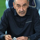 Atalanta odpustila Palladina, v Bergamo se seli Sarri